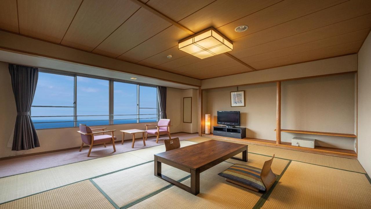 Kamenoi Hotel Atami Annex Exterior photo