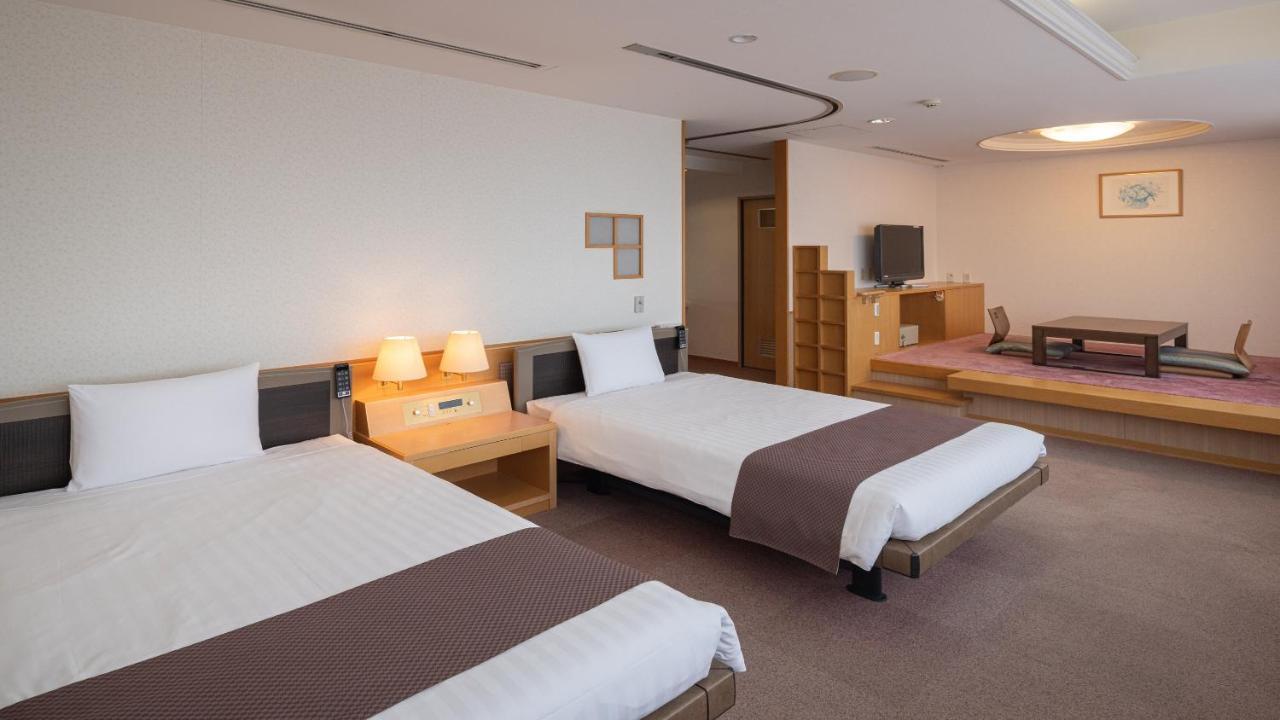 Kamenoi Hotel Atami Annex Exterior photo